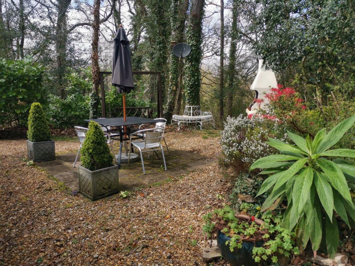 Rose Cottage, Meathop Grange Exteriér fotografie