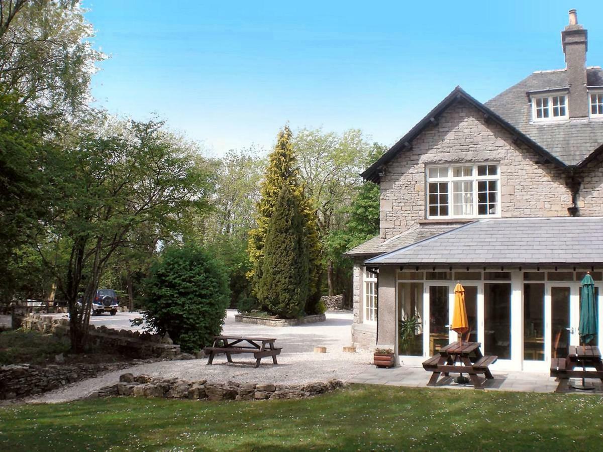 Rose Cottage, Meathop Grange Exteriér fotografie